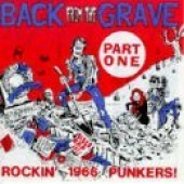 V.A. 'Back From The Grave Vol. 1'  LP  back in stock!